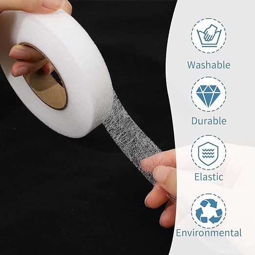Double Sided Adhesive Fabric Fusion Tape