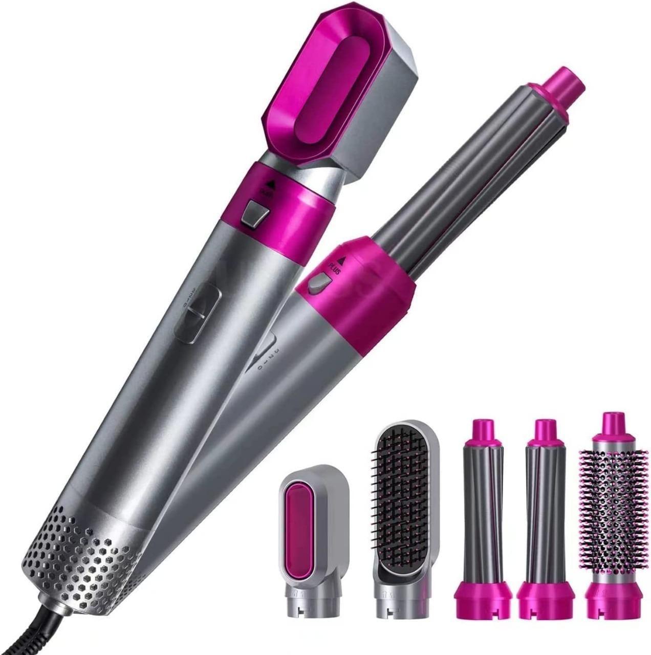 5 in 1 Hair Dryer & Styling Tool