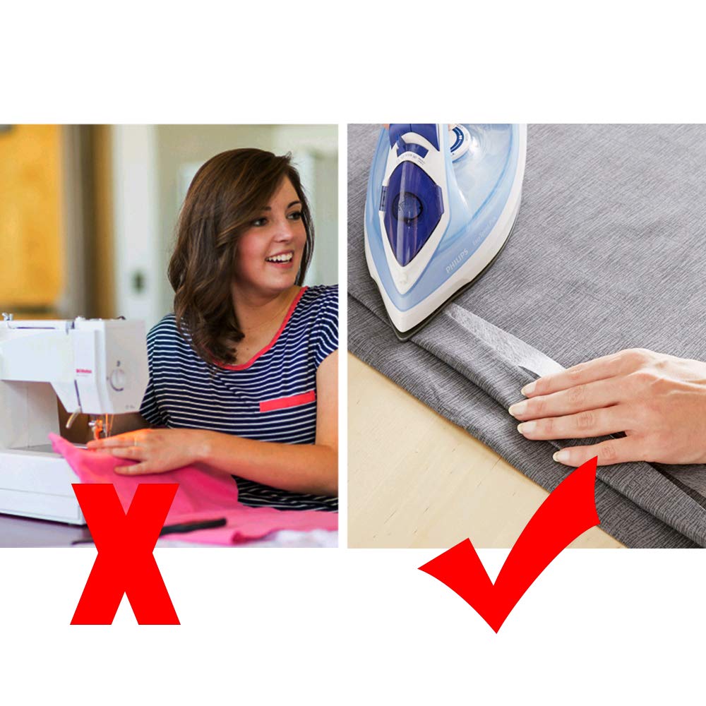 Double Sided Adhesive Fabric Fusion Tape
