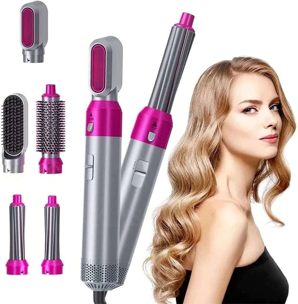 5 in 1 Hair Dryer & Styling Tool