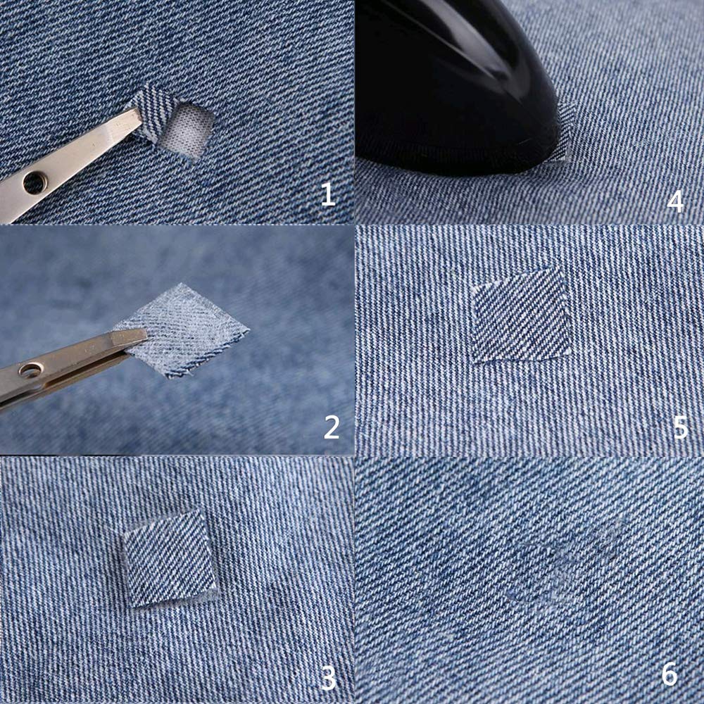Double Sided Adhesive Fabric Fusion Tape