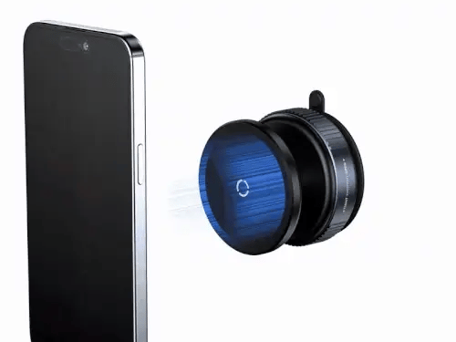 Magnetic Suction Phone Holder