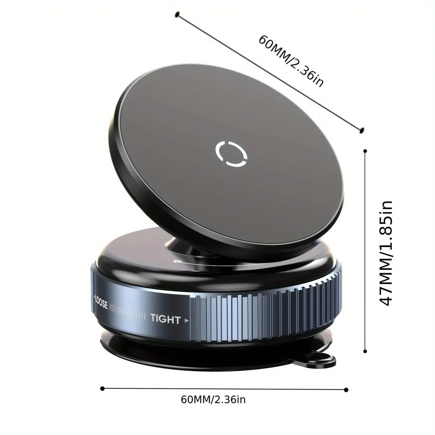 Magnetic Suction Phone Holder