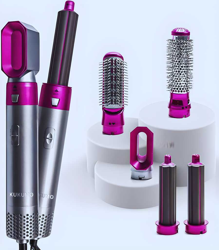 5 in 1 Hair Dryer & Styling Tool