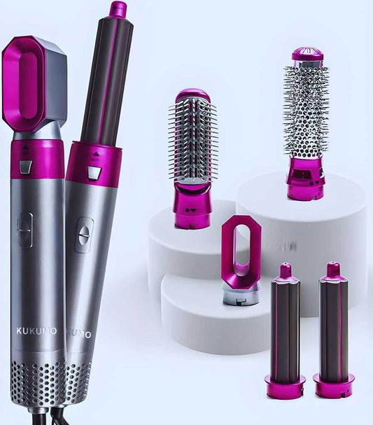 5 in 1 Hair Dryer & Styling Tool
